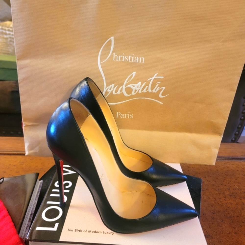 Louboutin Heels